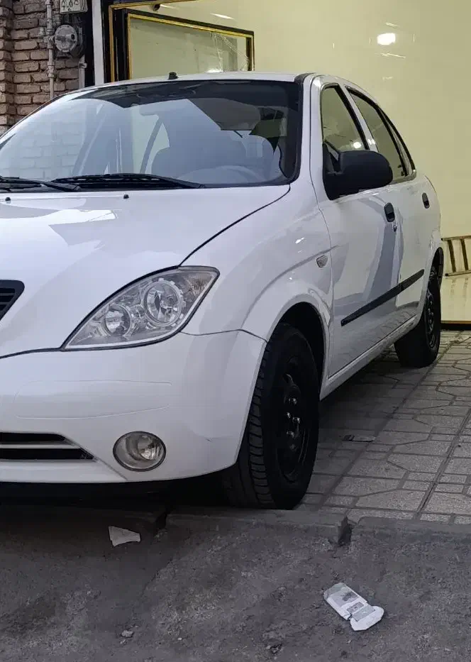 تیبا 2 SX - 1394