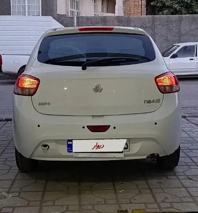 تیبا 2 SX - 1394