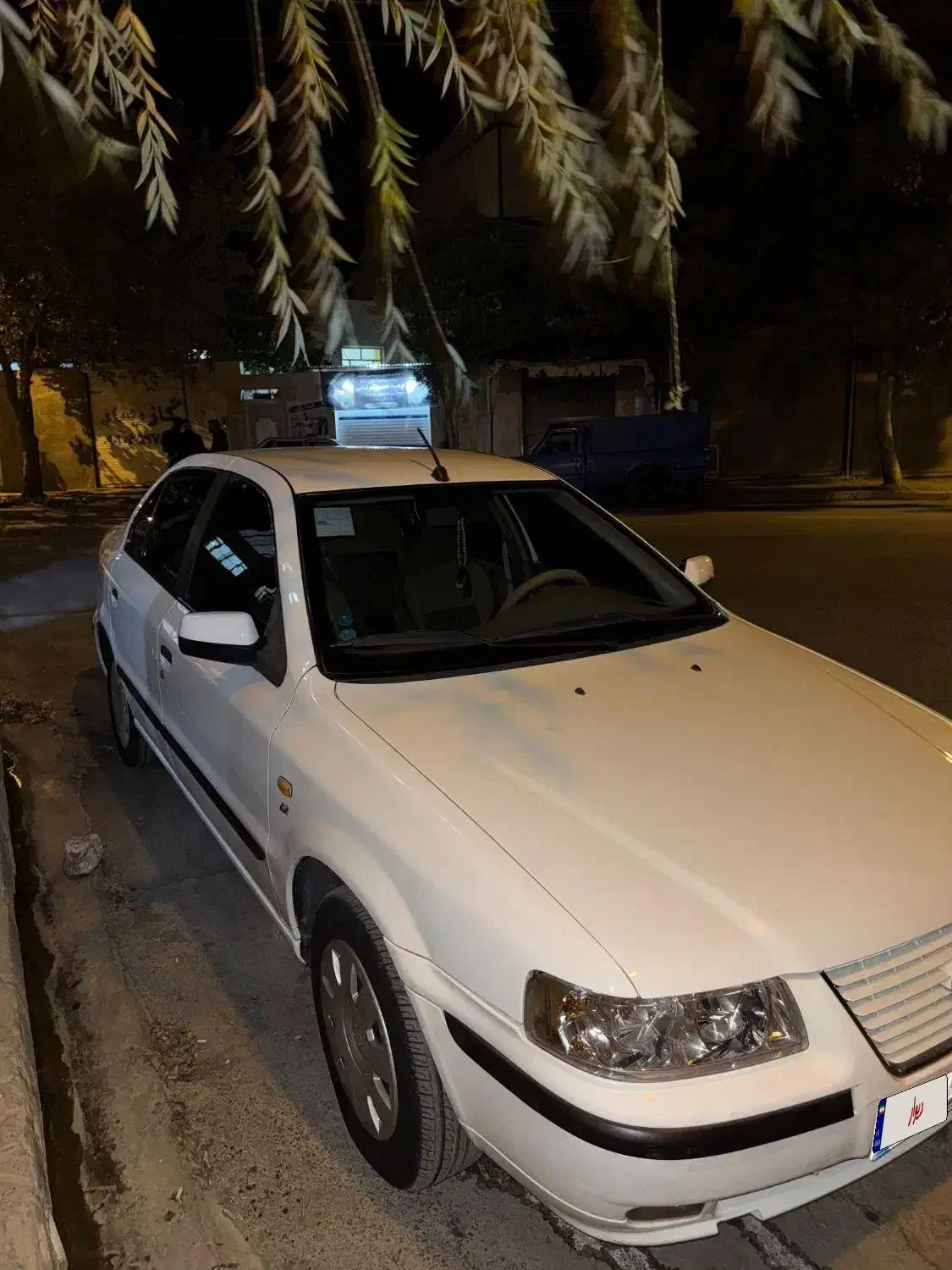 سمند LX EF7 دوگانه سوز - 1397