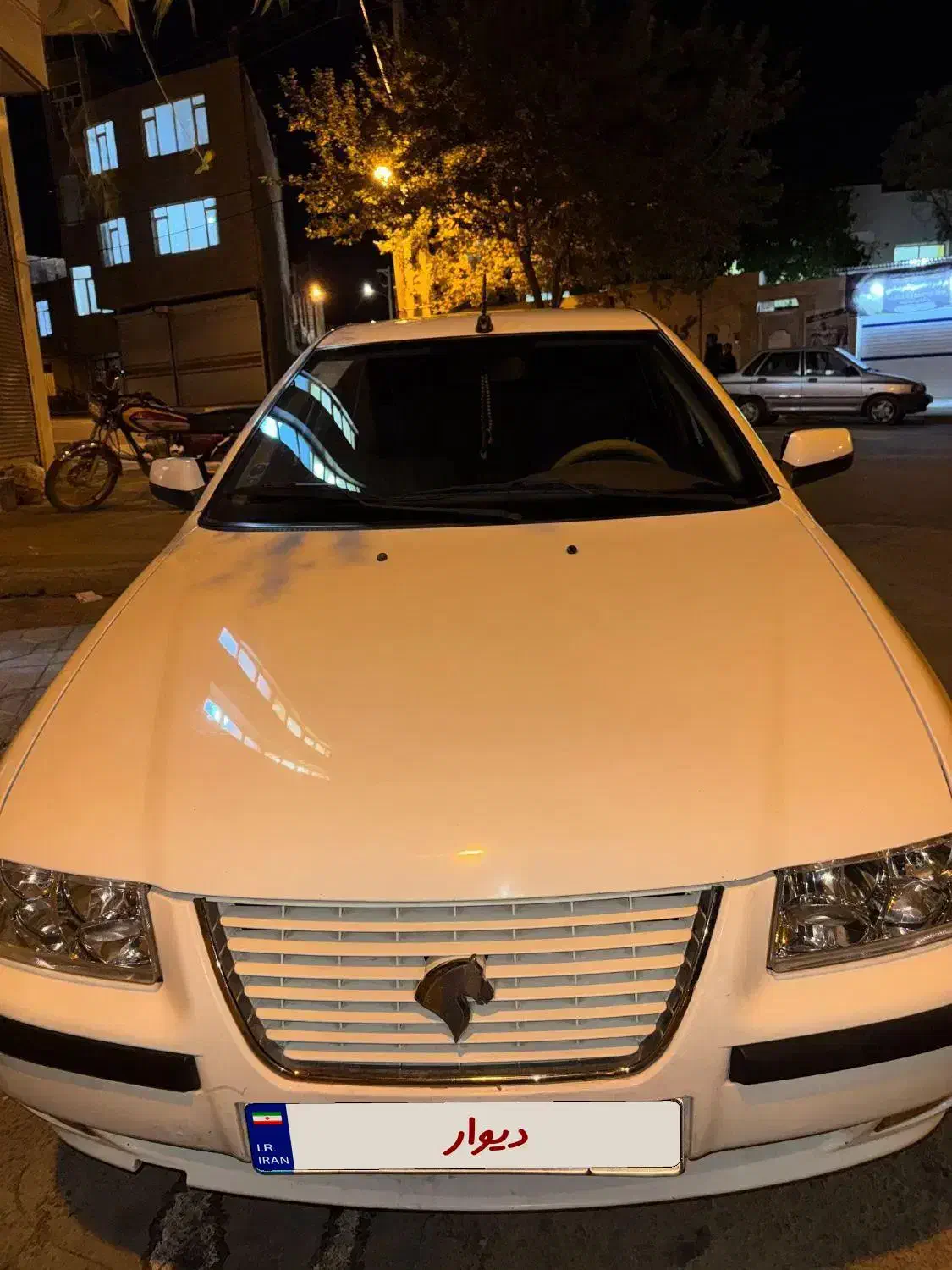 سمند LX EF7 دوگانه سوز - 1397