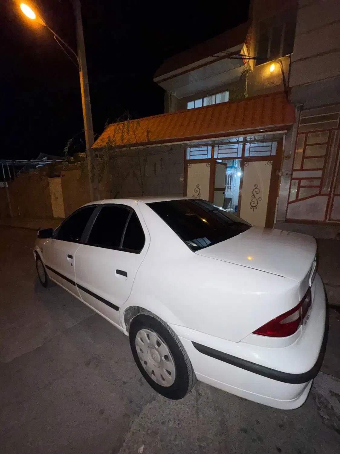 سمند LX EF7 دوگانه سوز - 1397