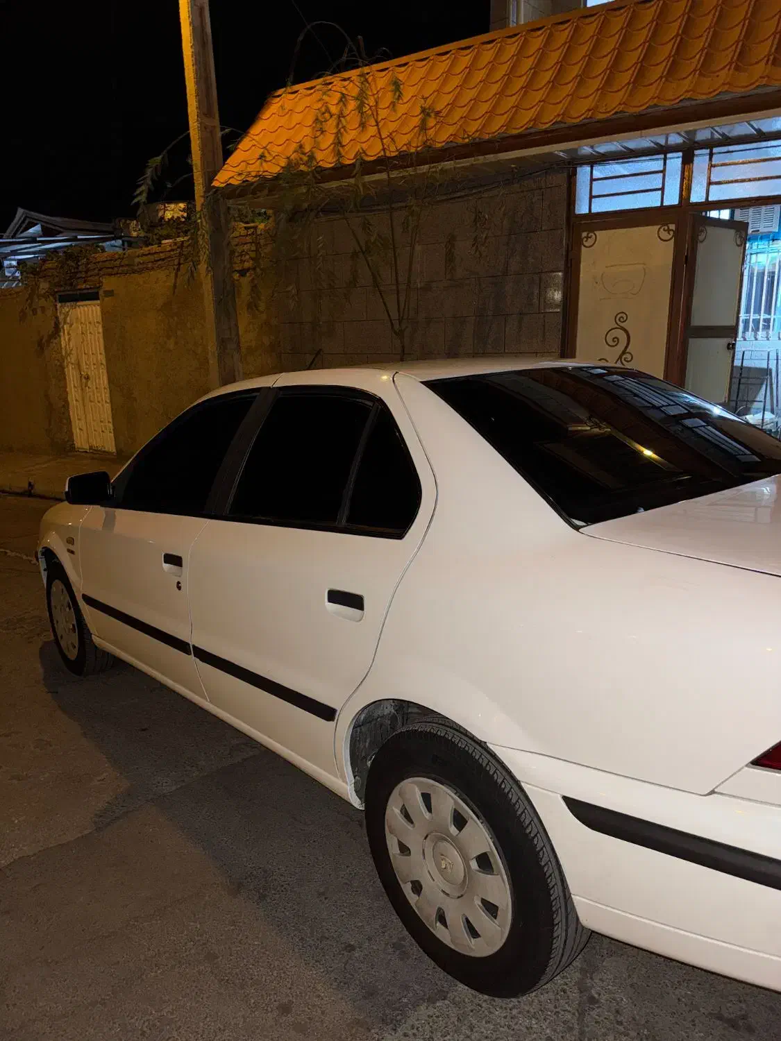 سمند LX EF7 دوگانه سوز - 1397