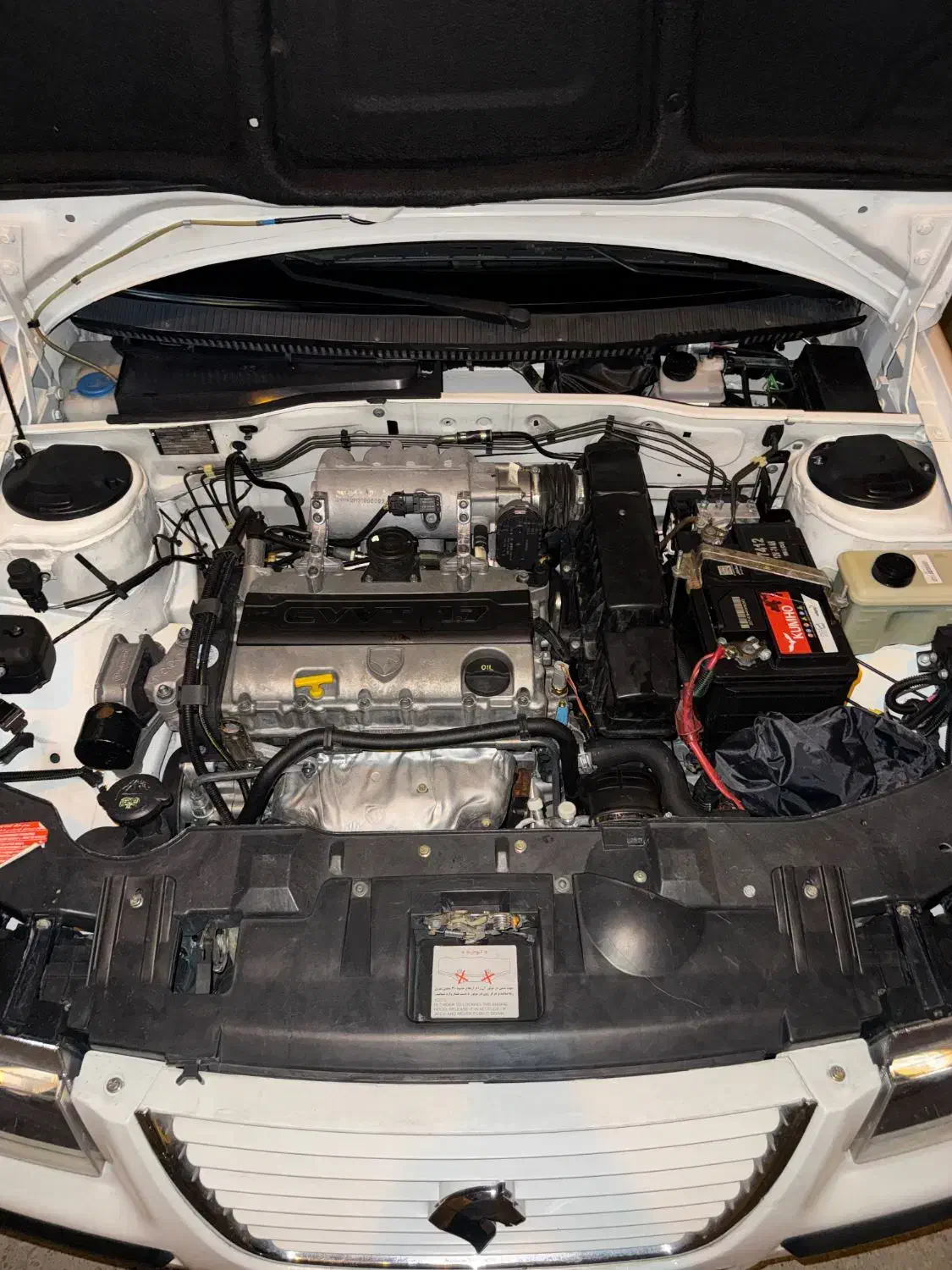 سمند LX EF7 دوگانه سوز - 1397