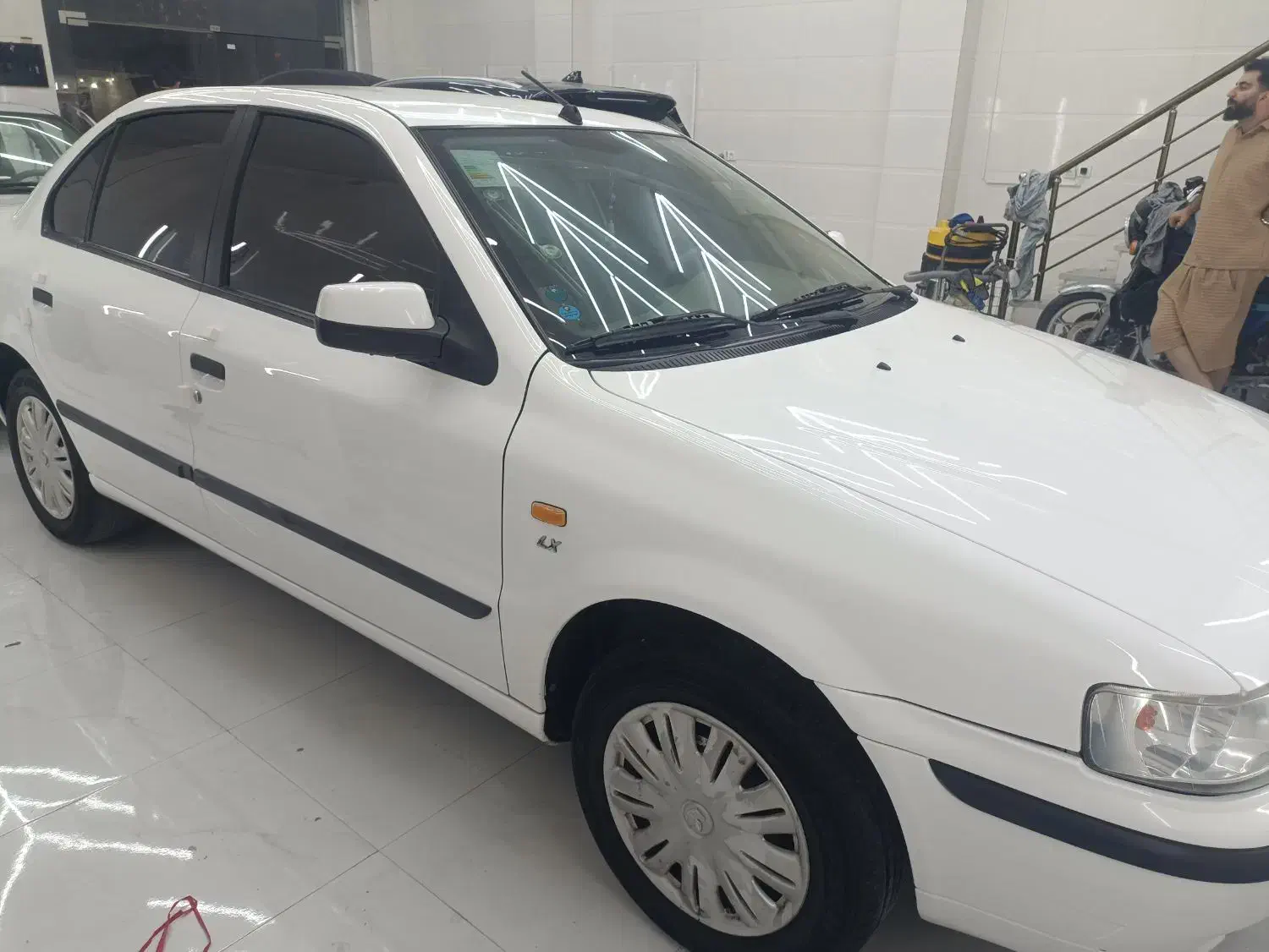 سمند LX EF7 - 1400