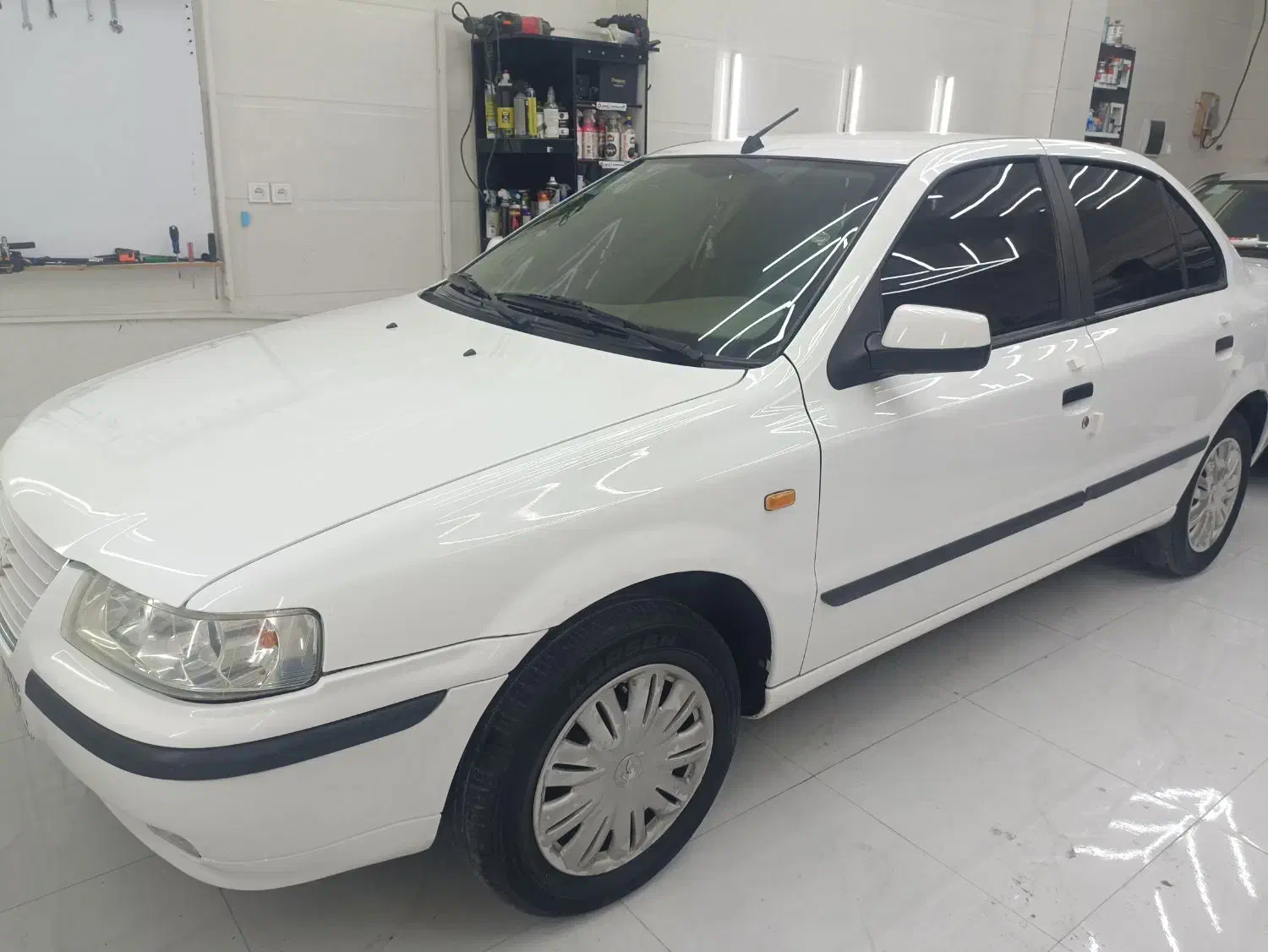 سمند LX EF7 - 1400