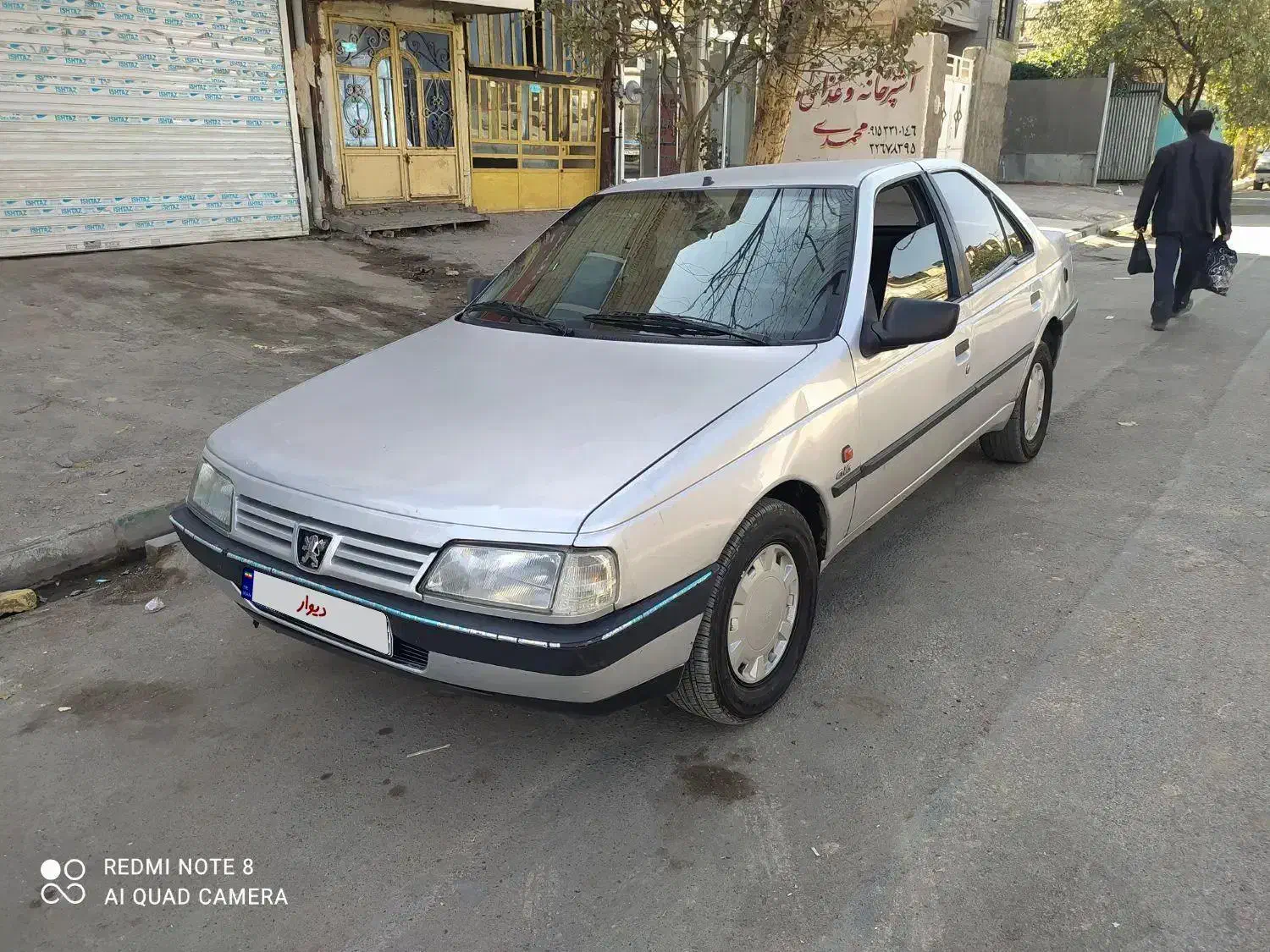 خودرو پژو، 405 آگهی ann_20808470