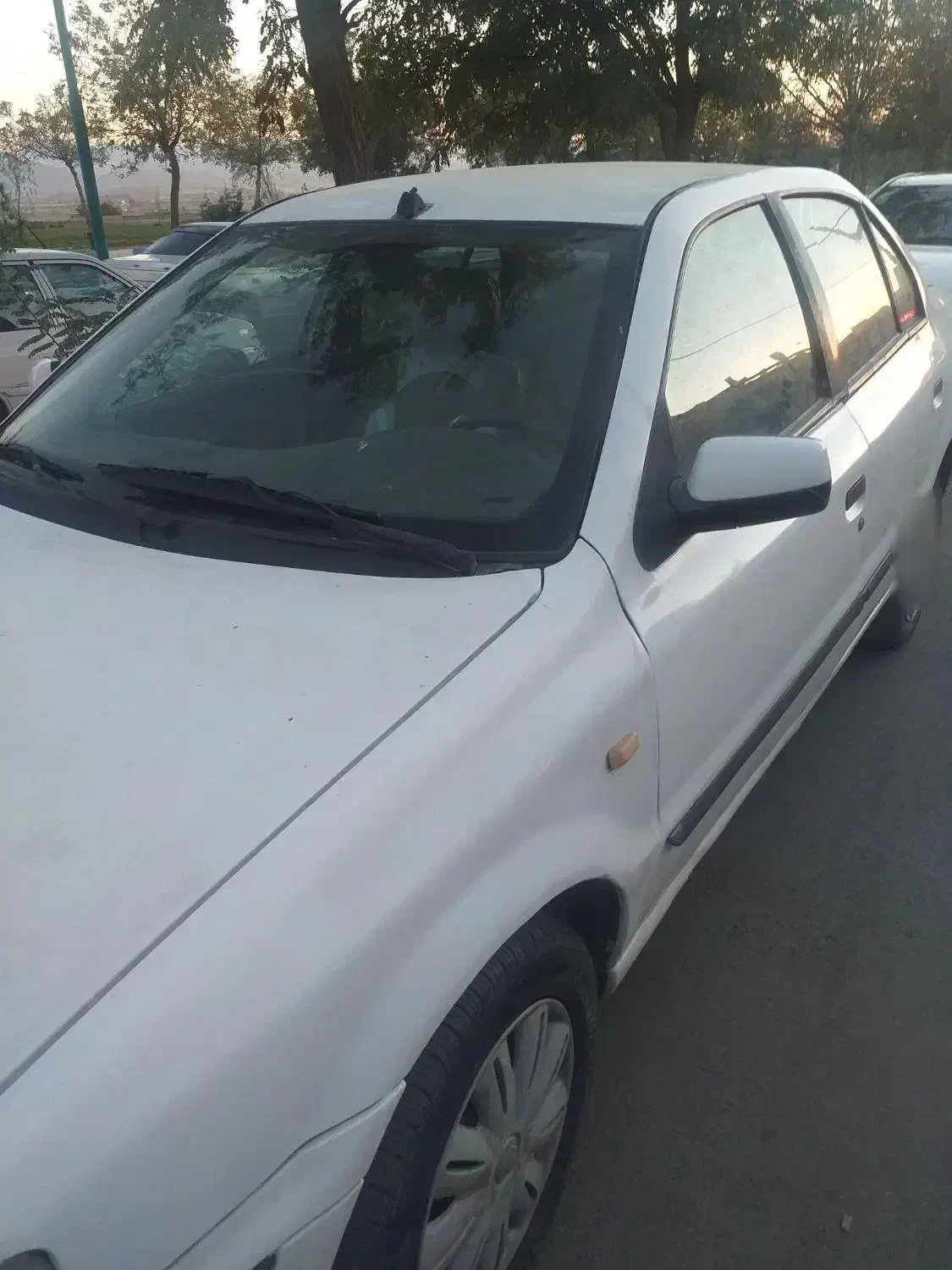 سمند LX EF7 - 1393