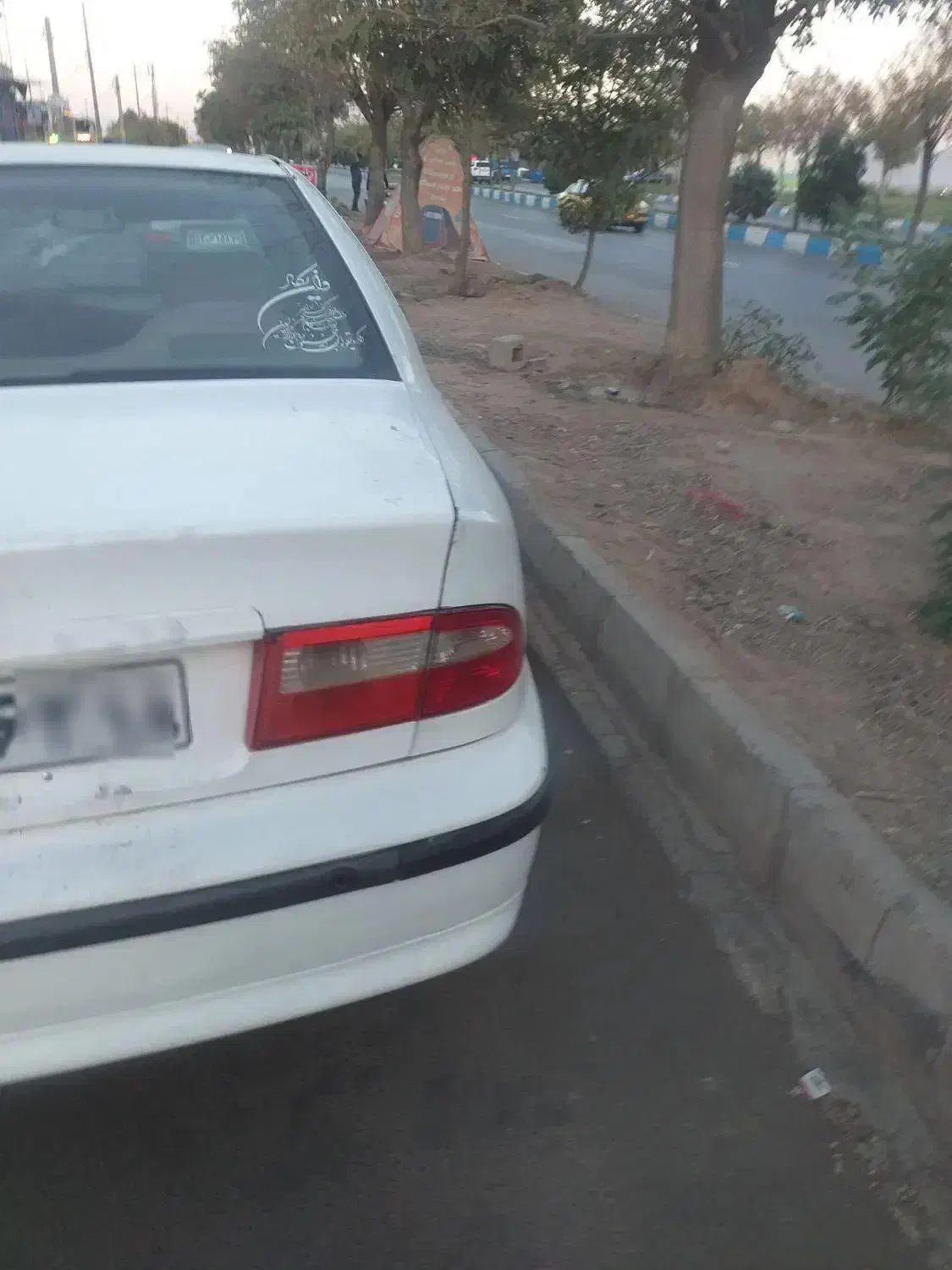سمند LX EF7 - 1393