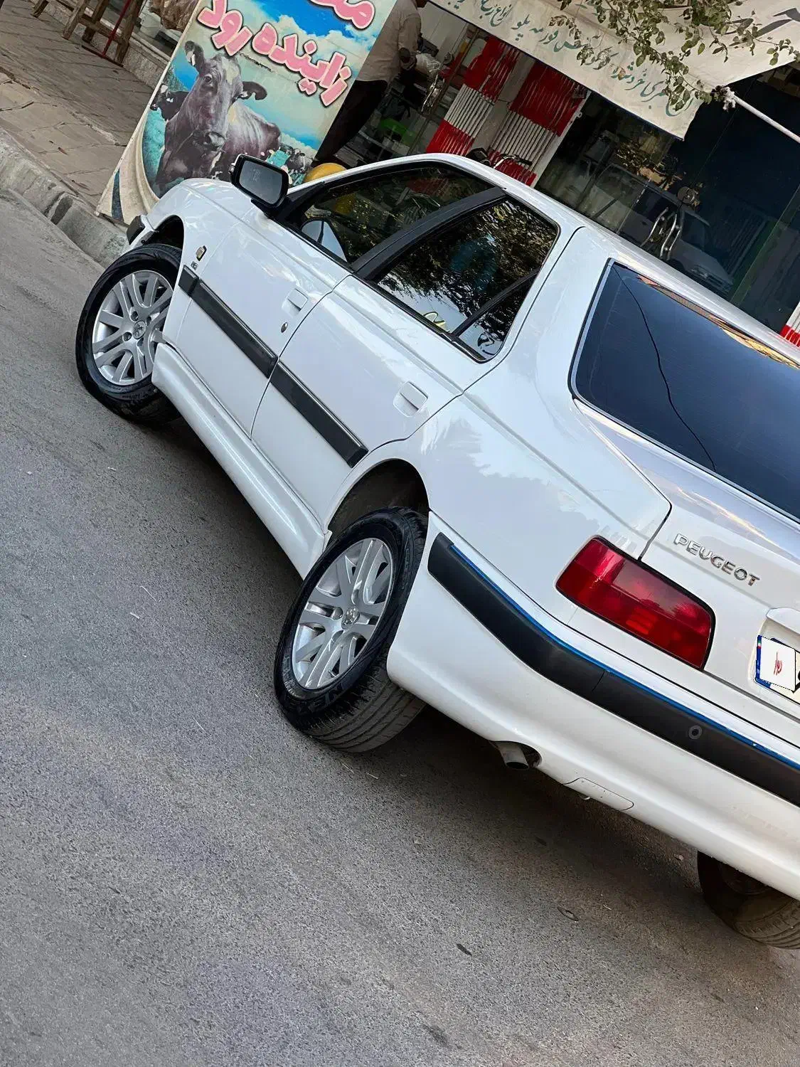 پژو پارس LX - 1400