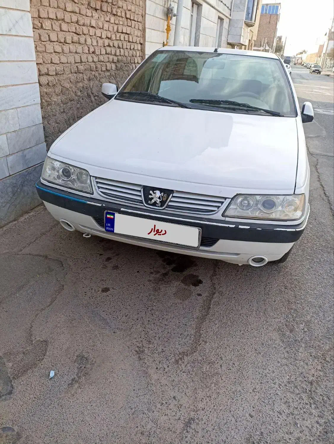 پژو 405 SLX بنزینی TU5 - 1394