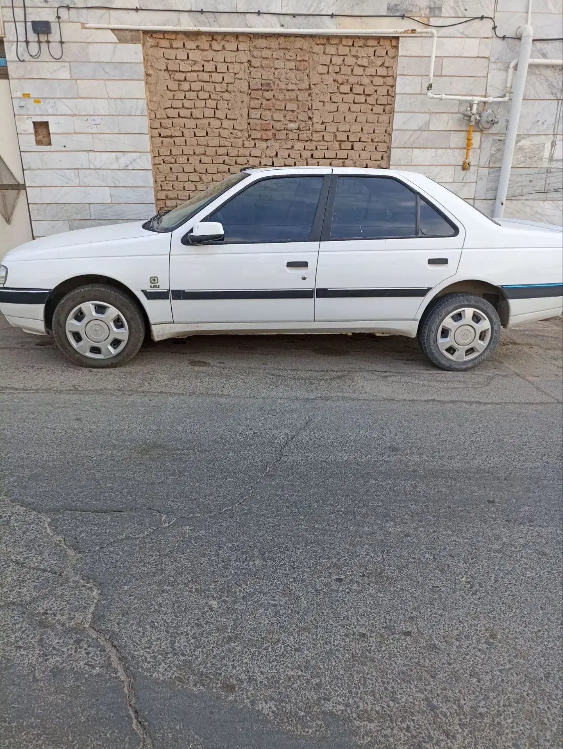 پژو 405 SLX بنزینی TU5 - 1394
