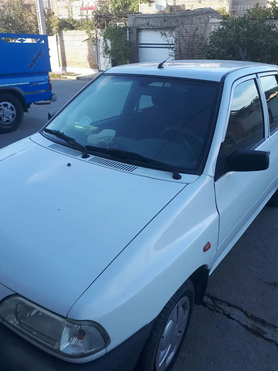 پراید 131 SE - 1398