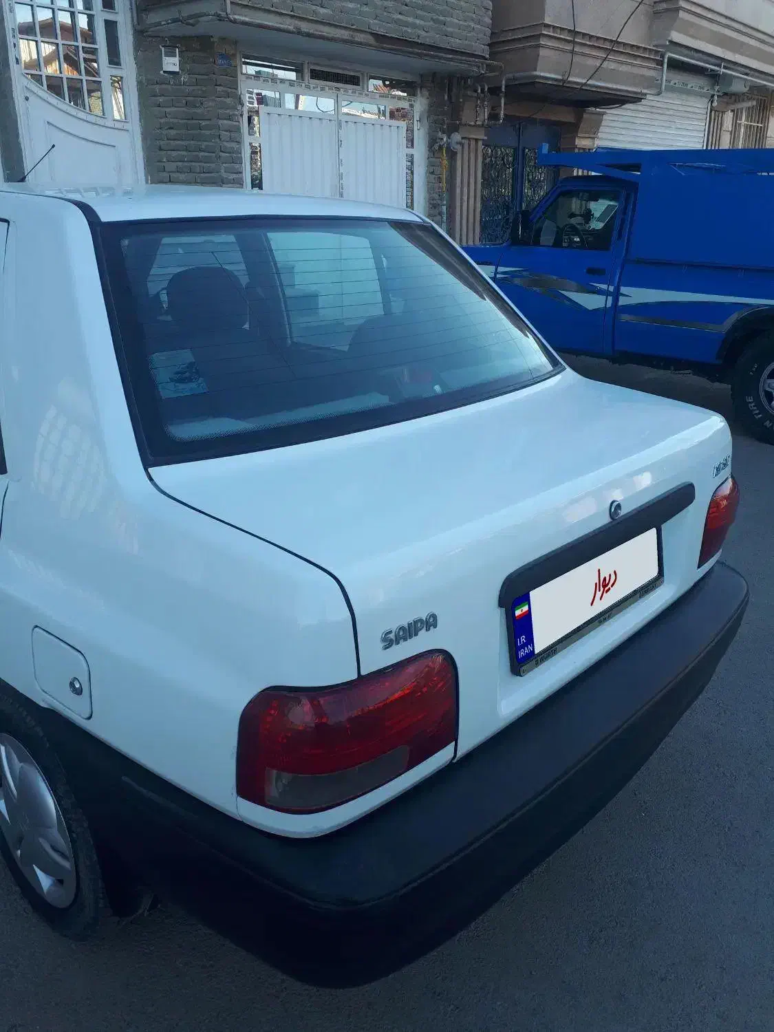 پراید 131 SE - 1398