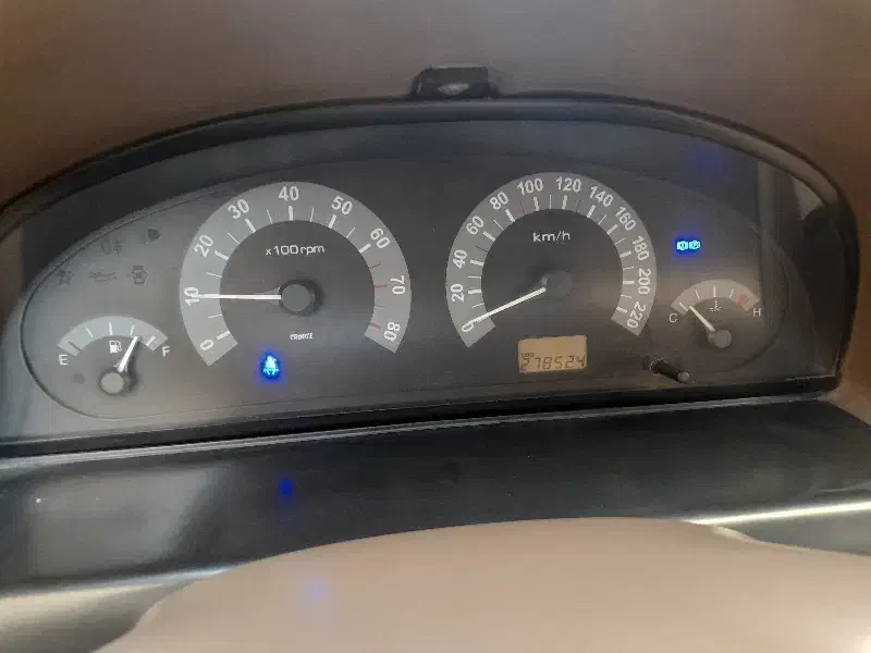 سمند LX XU7 - 1389