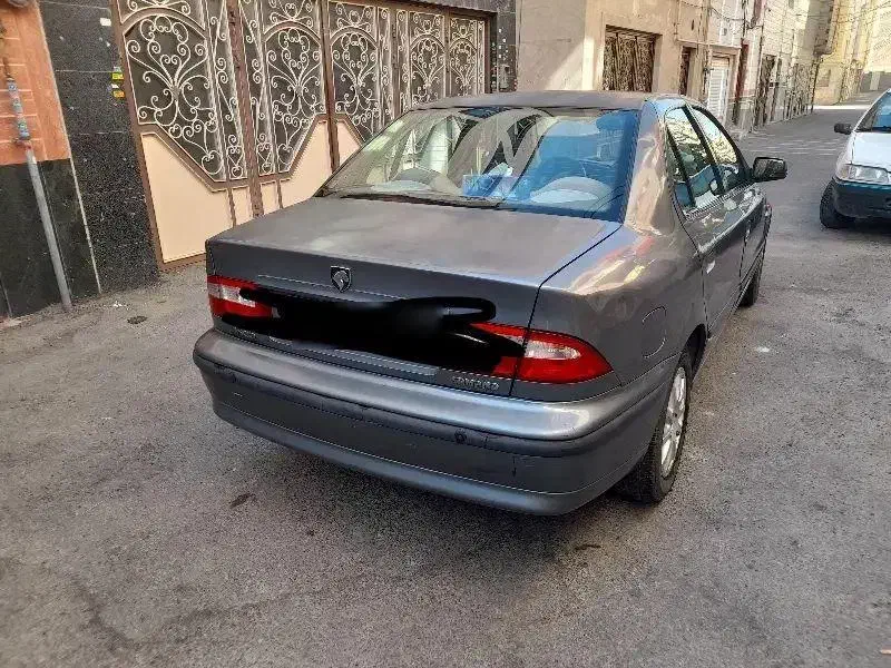 سمند LX XU7 - 1389