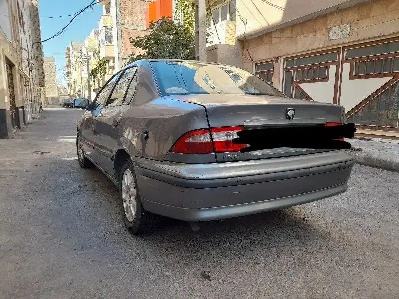 سمند LX XU7 - 1389