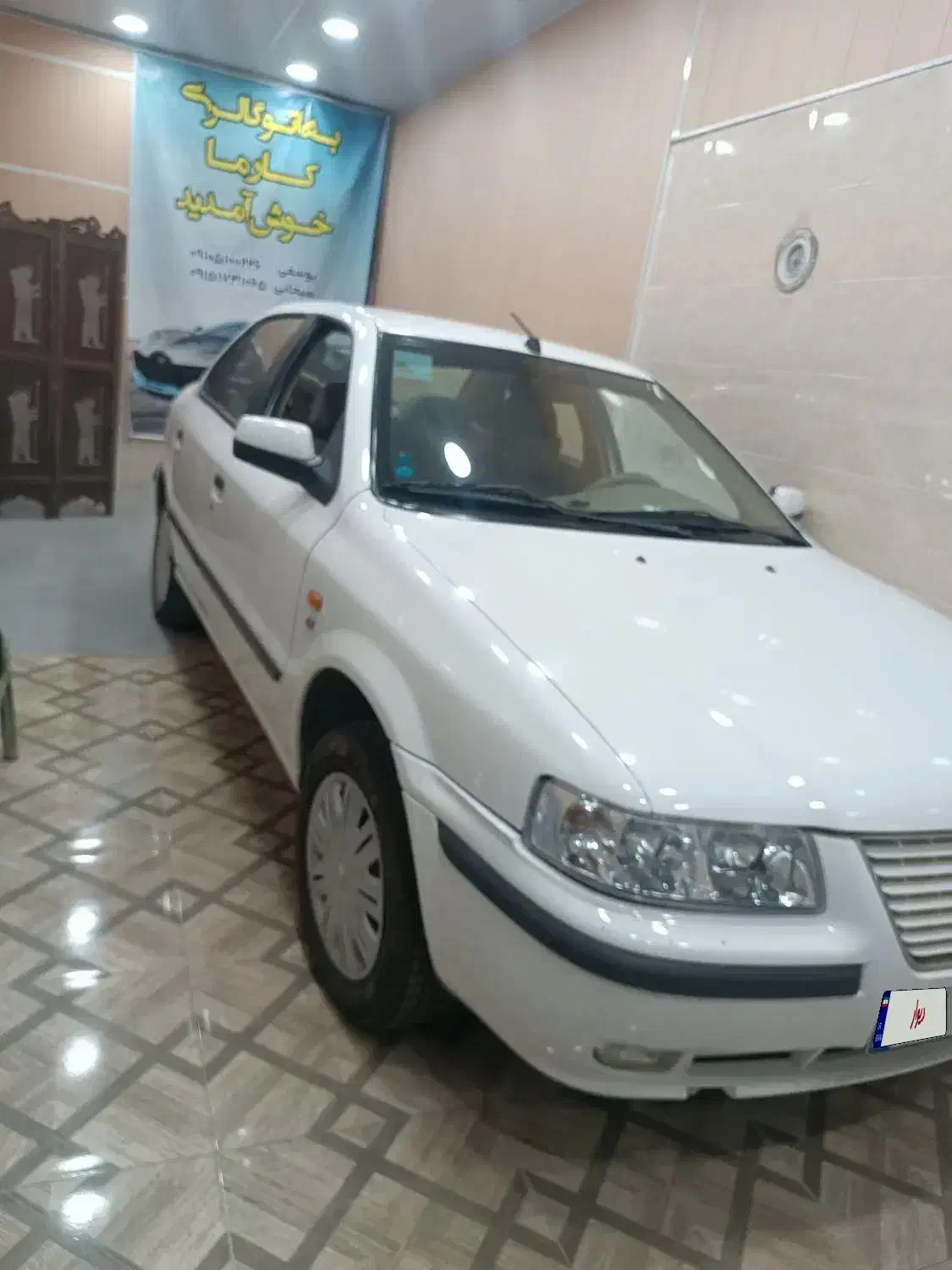 خودرو سمند، LX آگهی ann_20808498