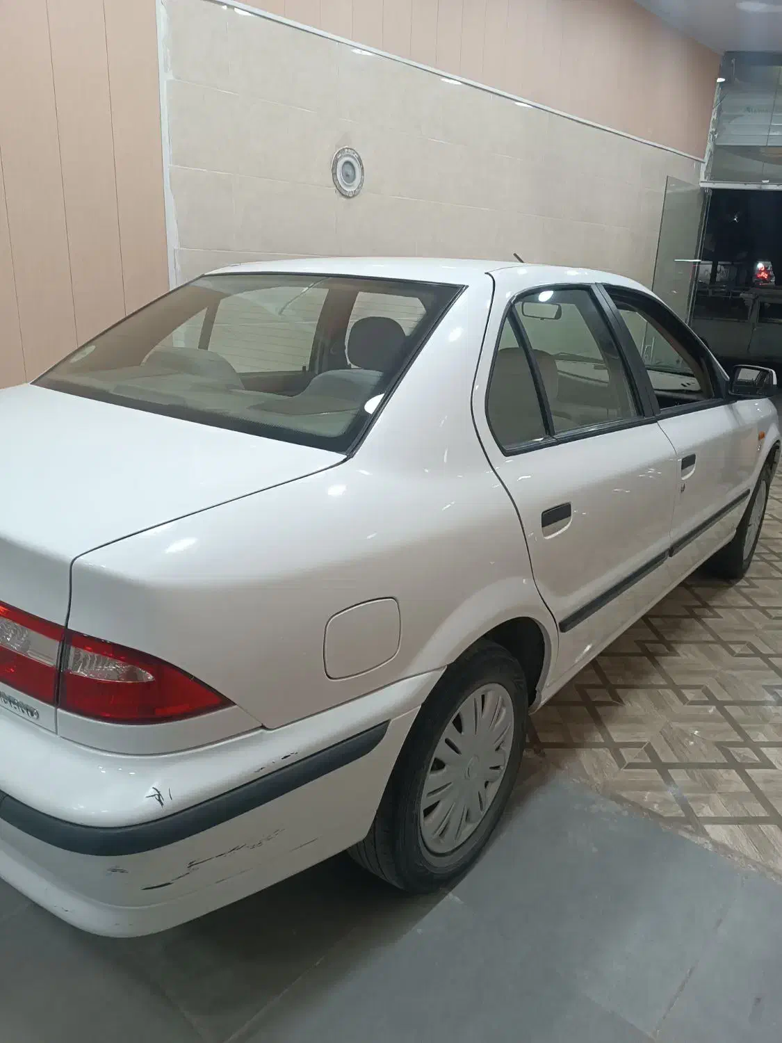 سمند LX XU7 - 1399