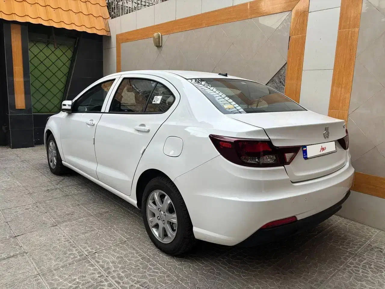 شاهین G دنده‌ای ESC - 1403