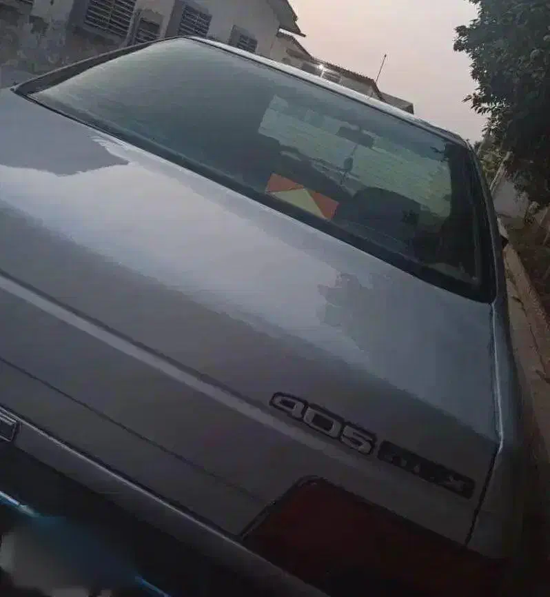 پژو 405 GLX - دوگانه سوز - 1389