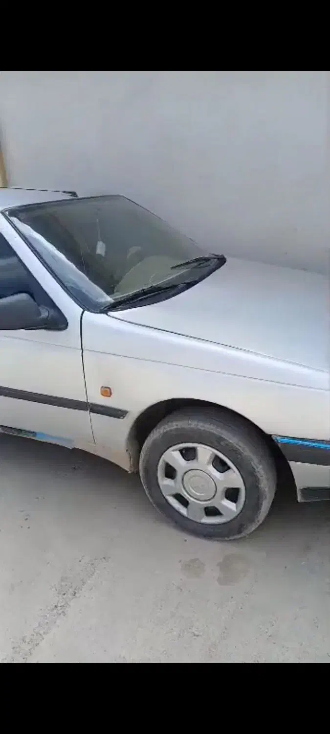پژو 405 GLX - دوگانه سوز - 1389