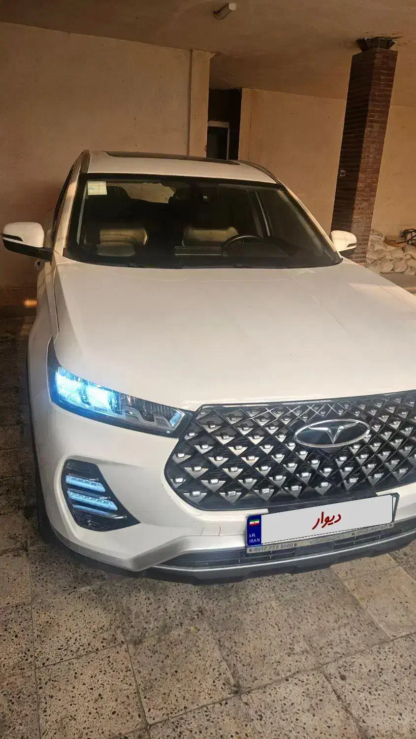 خودرو فونیکس، تیگو 7 پرو آگهی ann_20808521