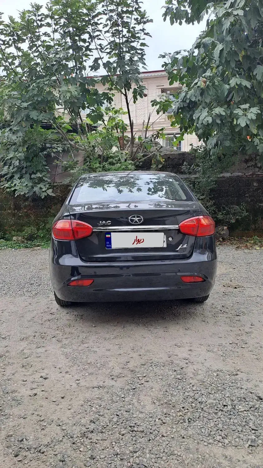 جک J4 اتوماتیک ساده - 1401