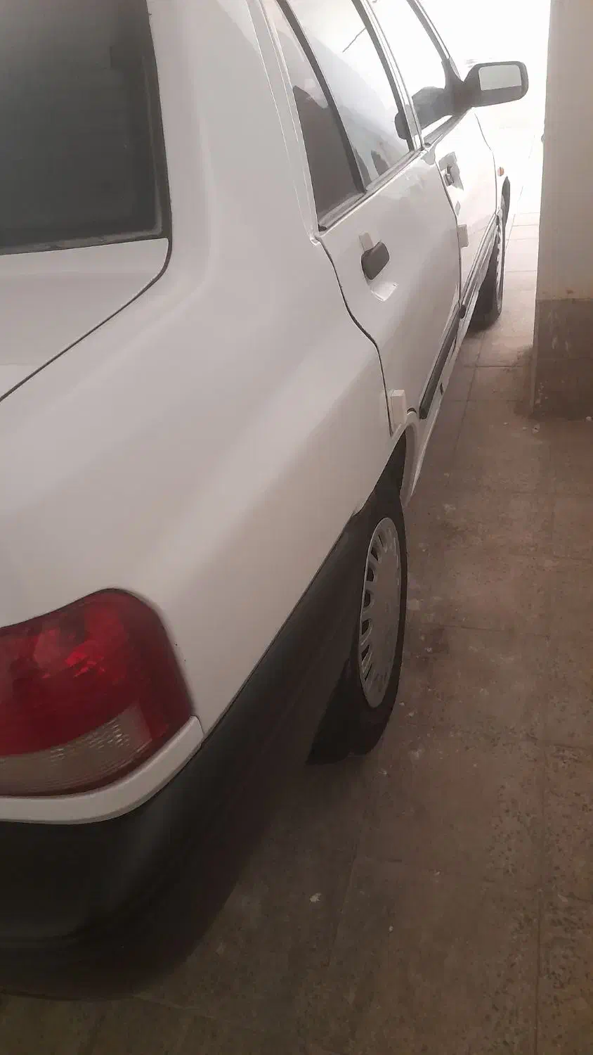 پراید 131 SE - 1395