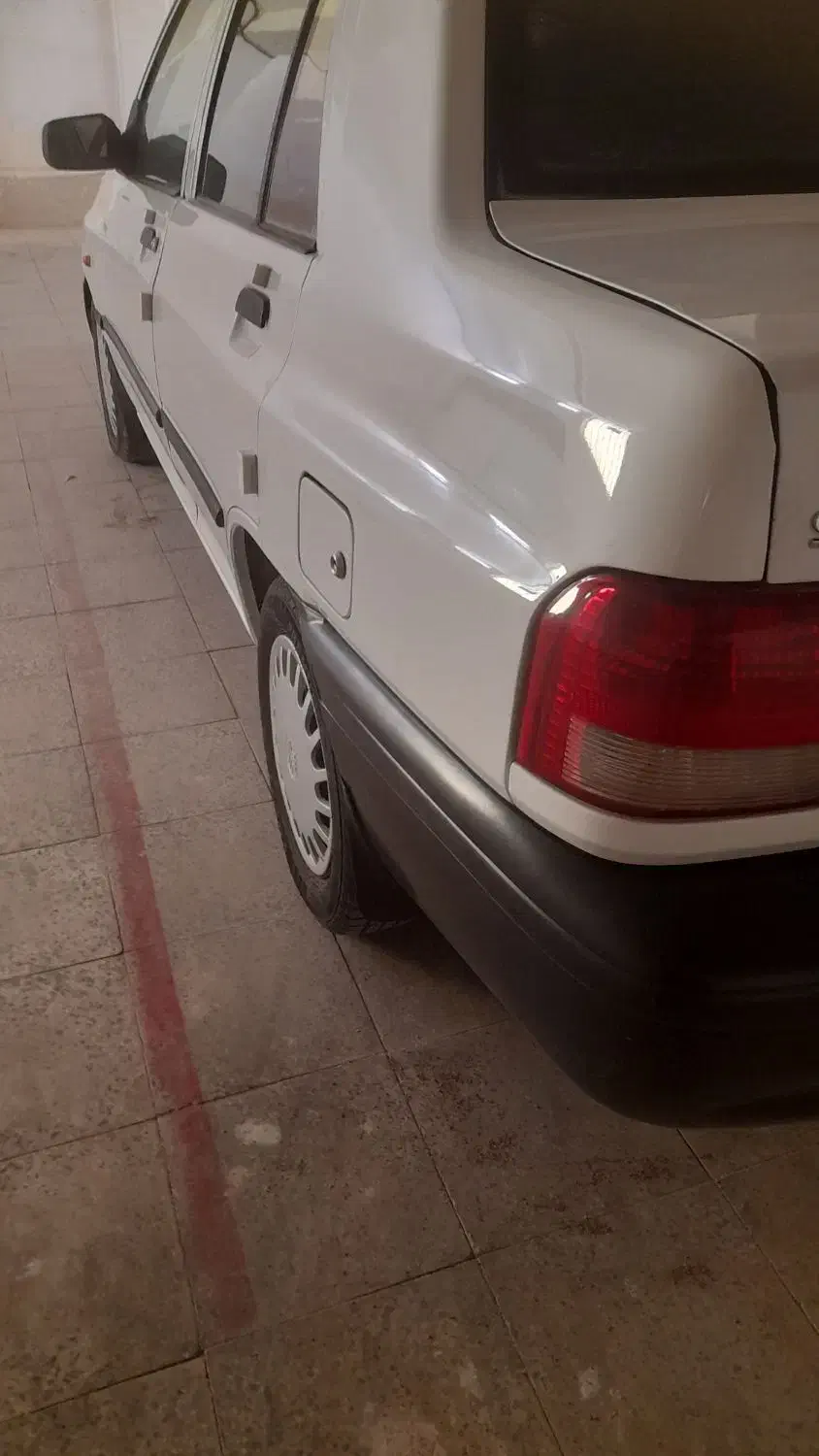 پراید 131 SE - 1395