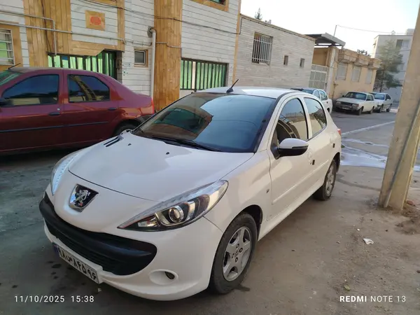 خودرو پژو، 207 آگهی ann_20808542