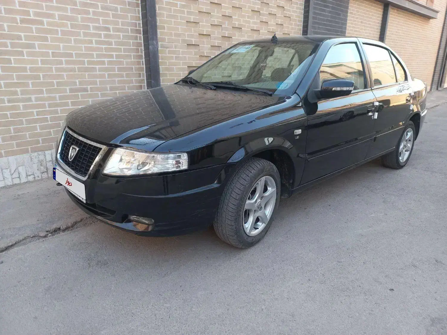 سمند سورن ELX EF7 - 1389
