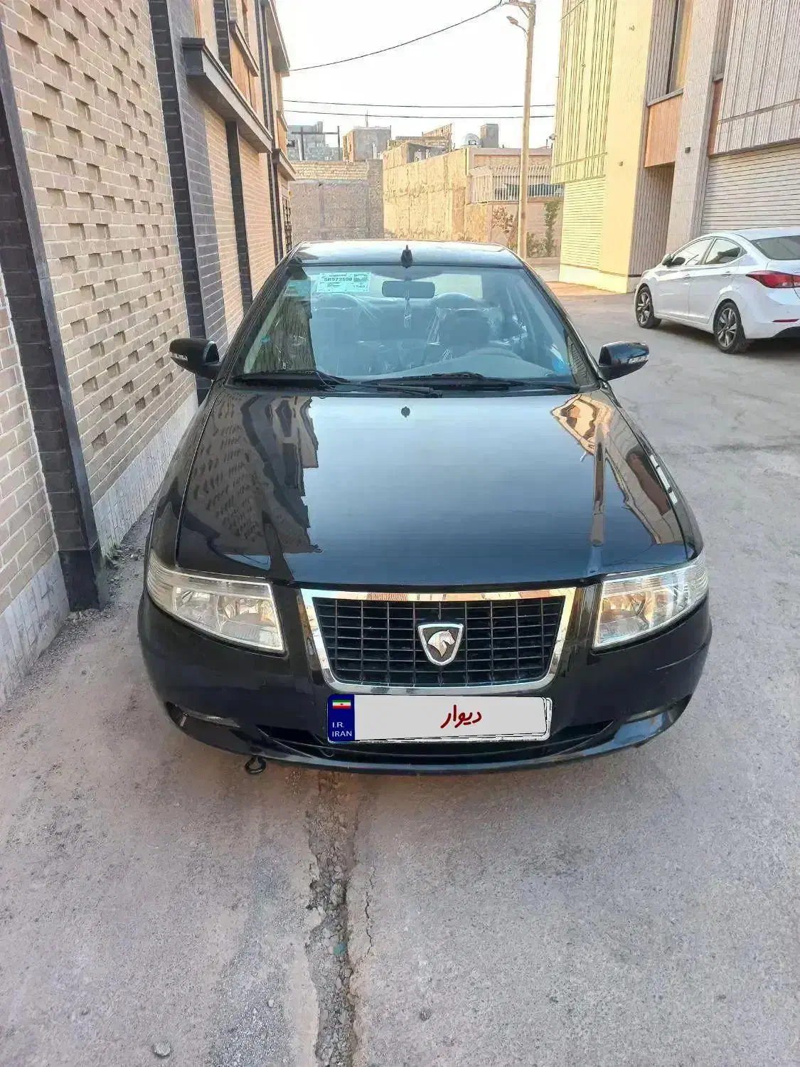 سمند سورن ELX EF7 - 1389