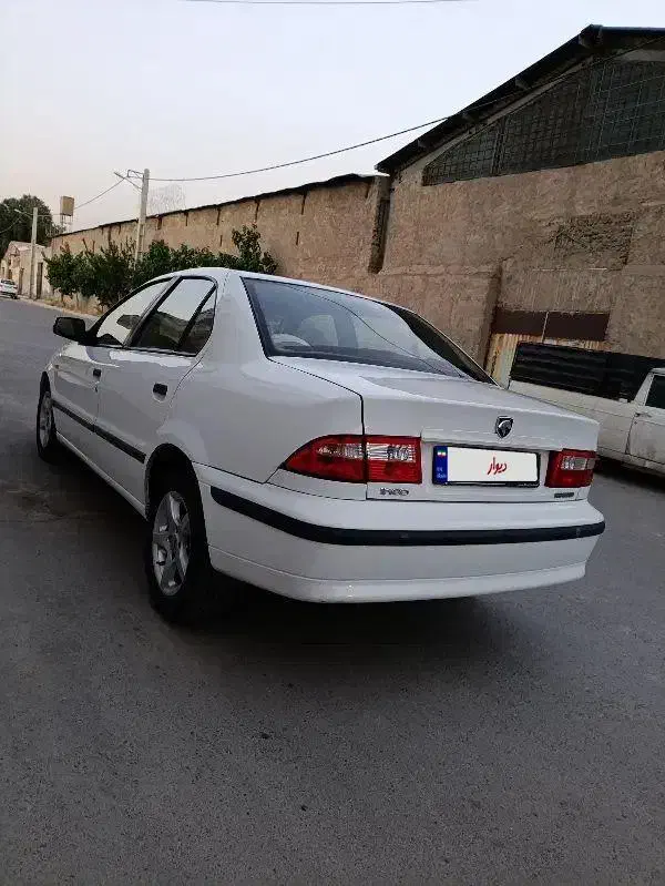 خودرو سمند، LX آگهی ann_20808553