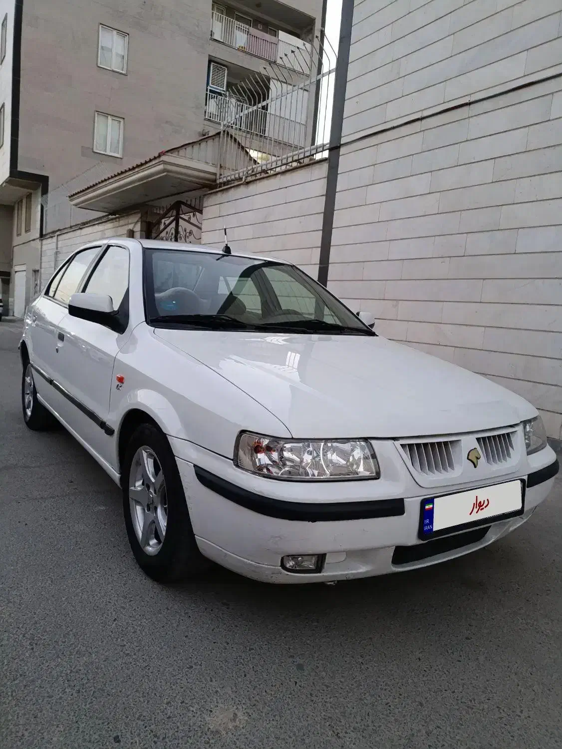 سمند LX XU7 - 1388