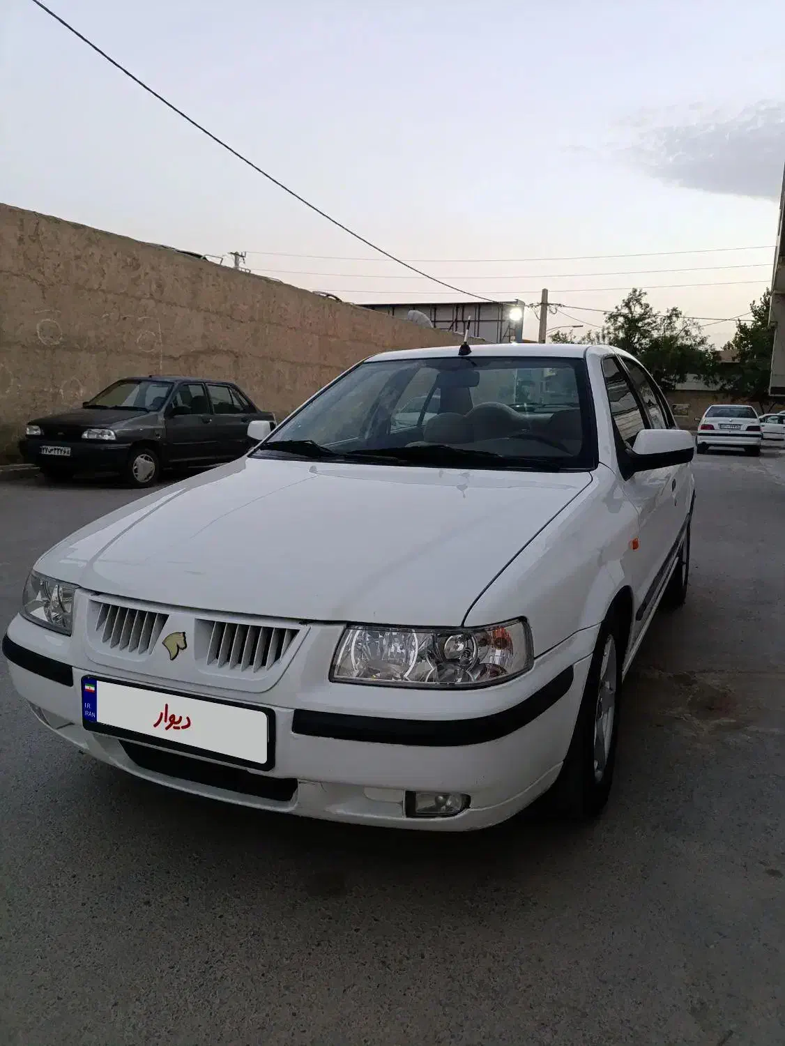 سمند LX XU7 - 1388