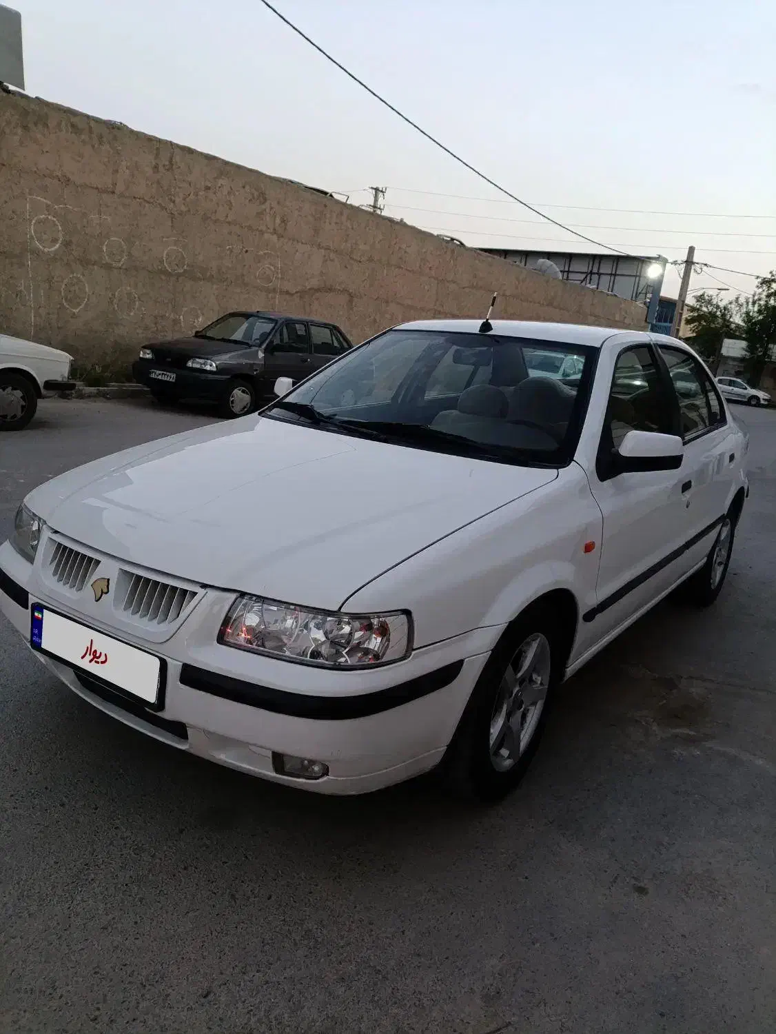 سمند LX XU7 - 1388