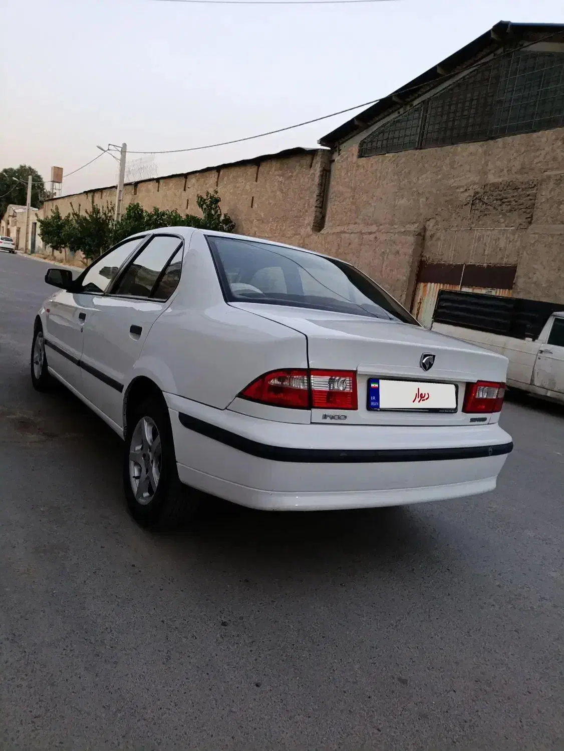 سمند LX XU7 - 1388