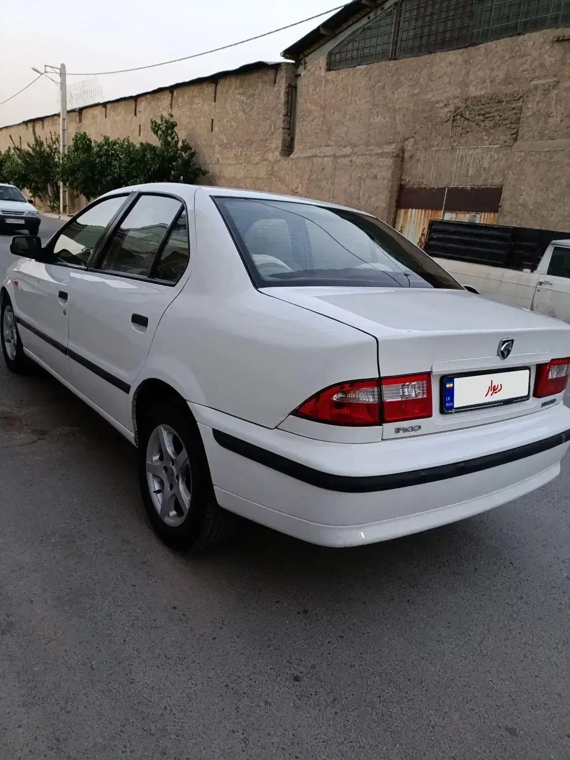 سمند LX XU7 - 1388