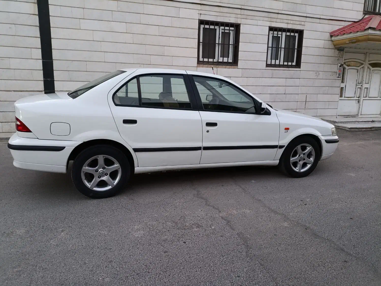 سمند LX XU7 - 1388