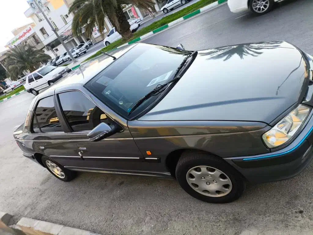 پژو پارس سال - 1399
