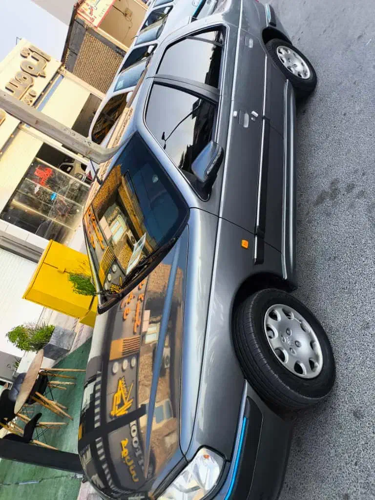 پژو پارس سال - 1399