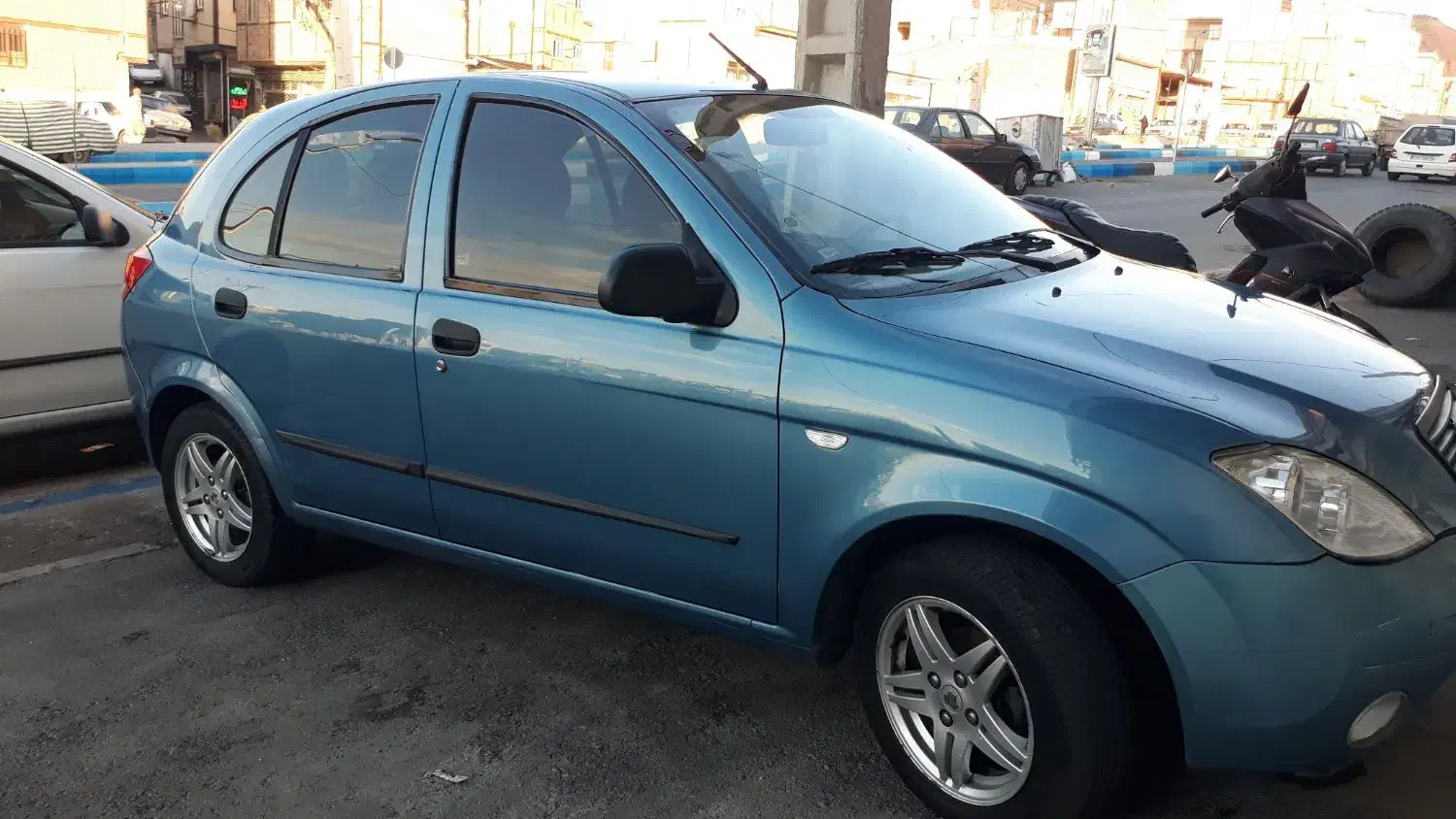تیبا 2 SX - 1394
