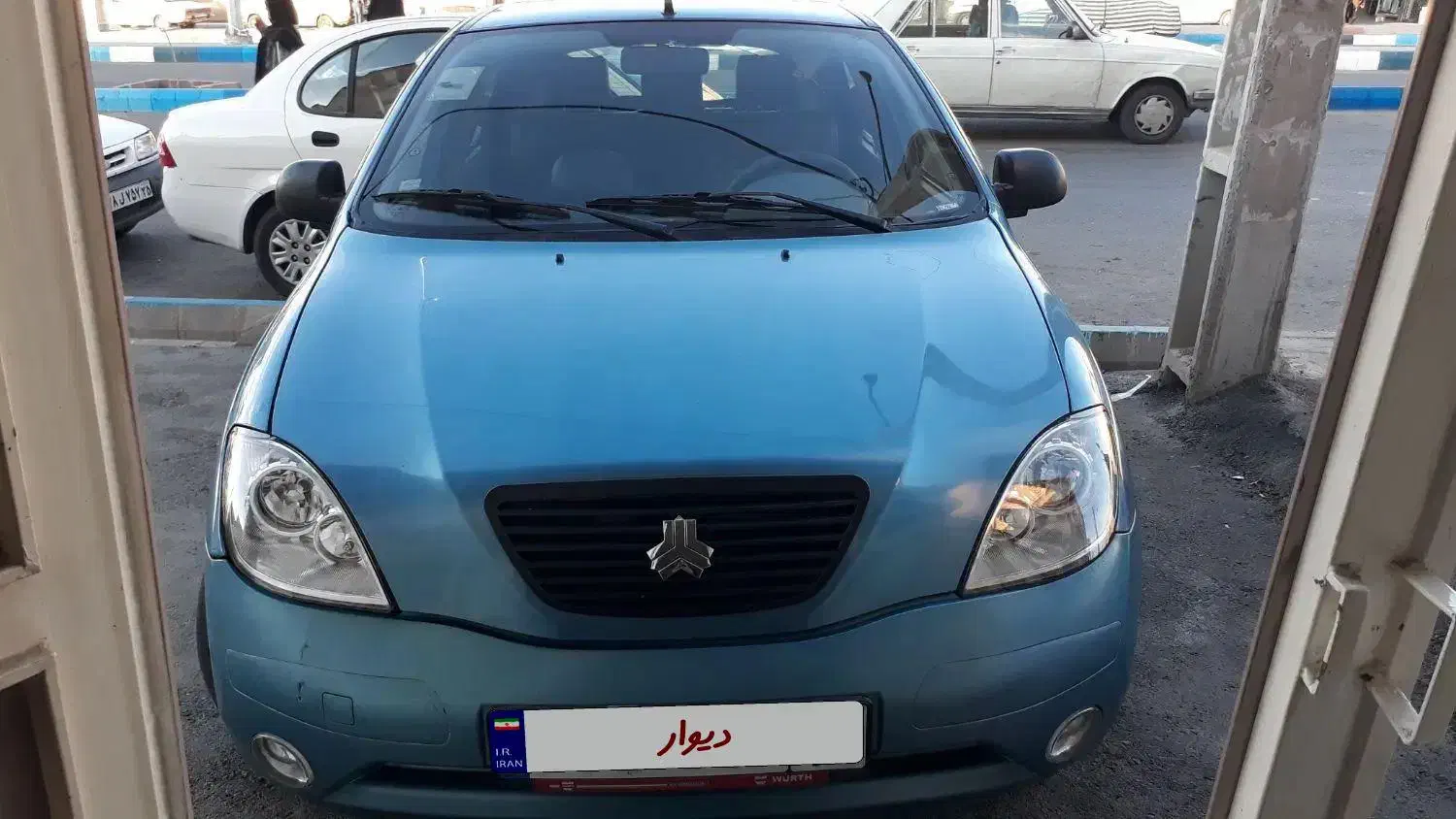 تیبا 2 SX - 1394