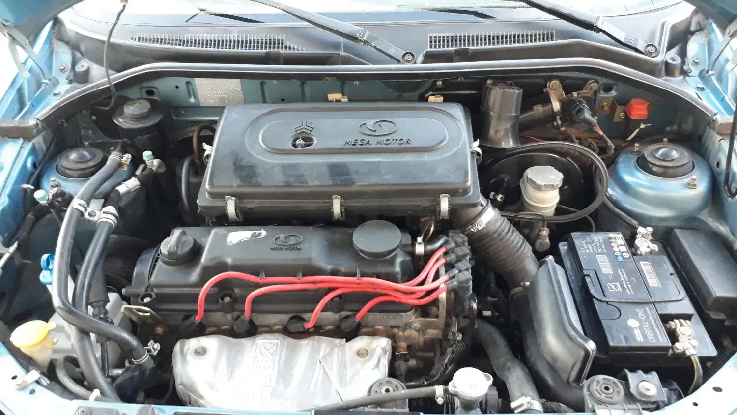 تیبا 2 SX - 1394