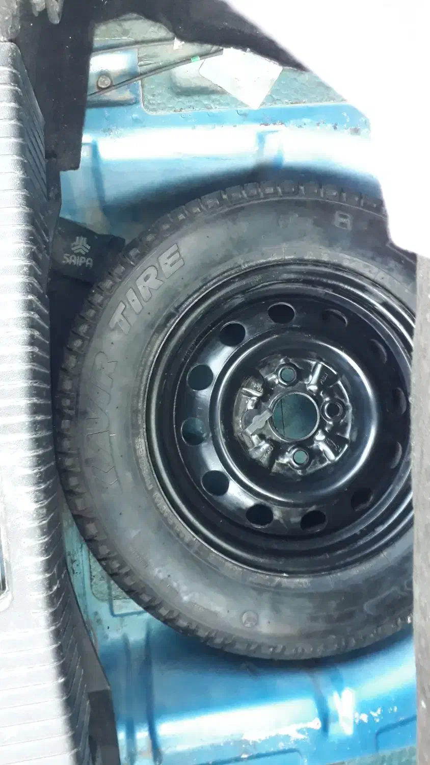 تیبا 2 SX - 1394