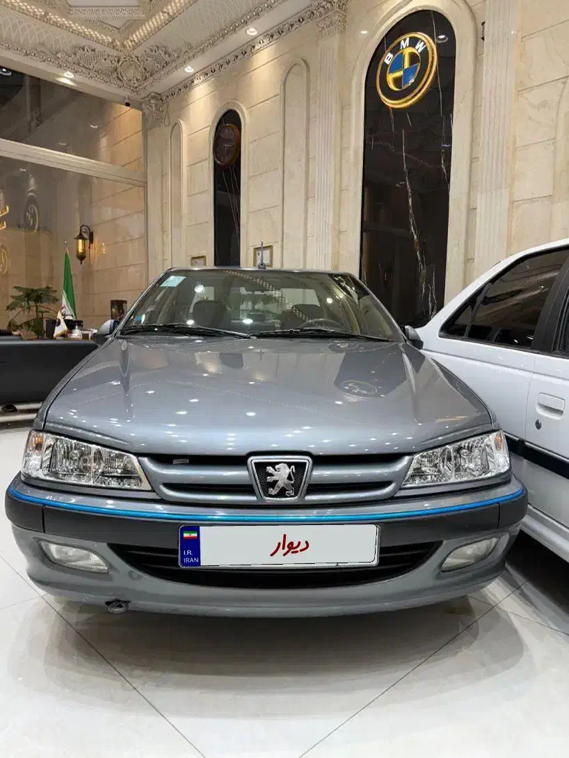 خودرو پژو، پارس آگهی ann_20808590
