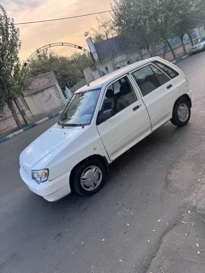 پراید 111 SX - 1389