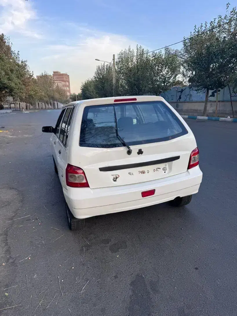 پراید 111 SX - 1389