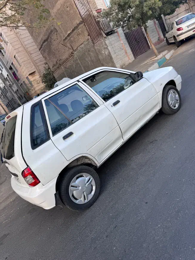 پراید 111 SX - 1389