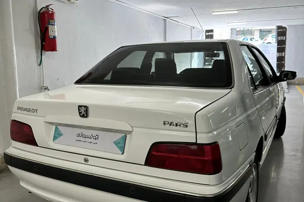 پژو پارس سال - 1401